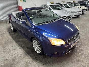 Used Ford Focus CC 2007 for sale - 76666971: Photo