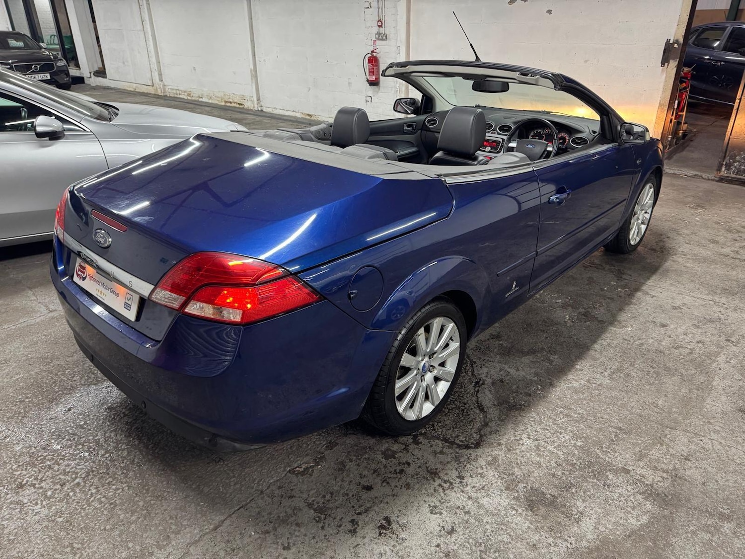 Used Ford Focus CC 2007 for sale - 76666971: Photo 4