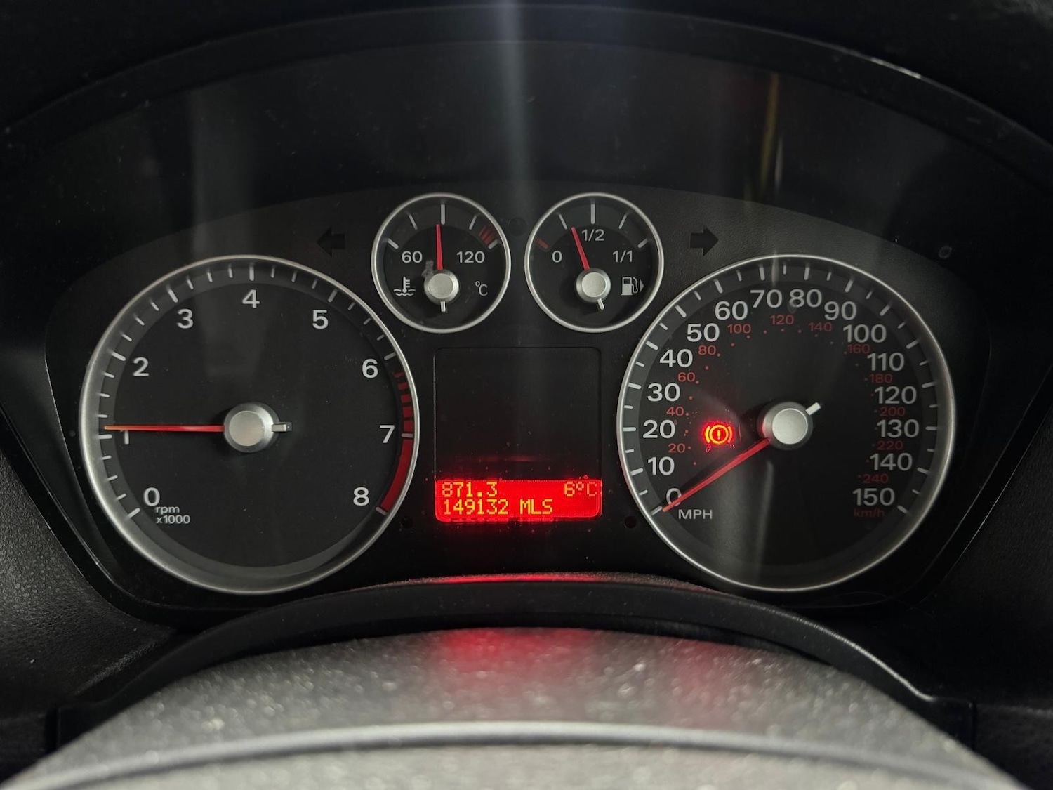 Used Ford Focus CC 2007 for sale - 76666971: Photo 40