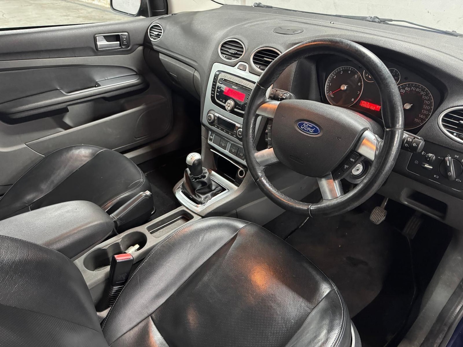 Used Ford Focus CC 2007 for sale - 76666971: Photo 41