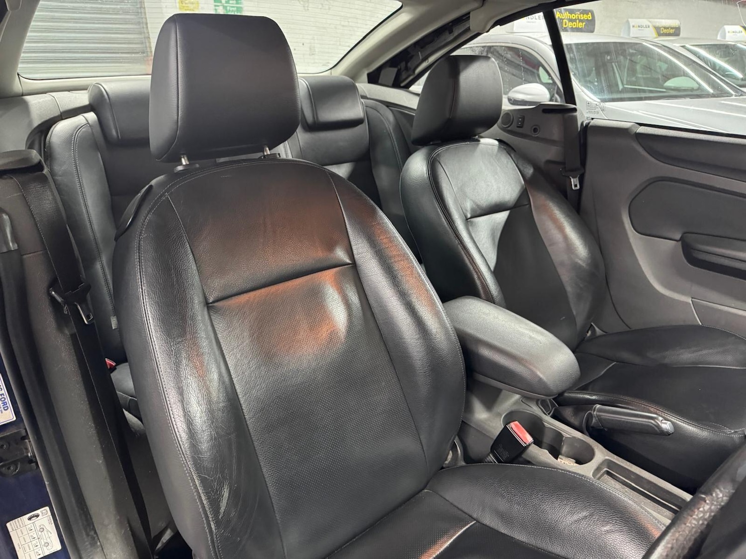 Used Ford Focus CC 2007 for sale - 76666971: Photo 42