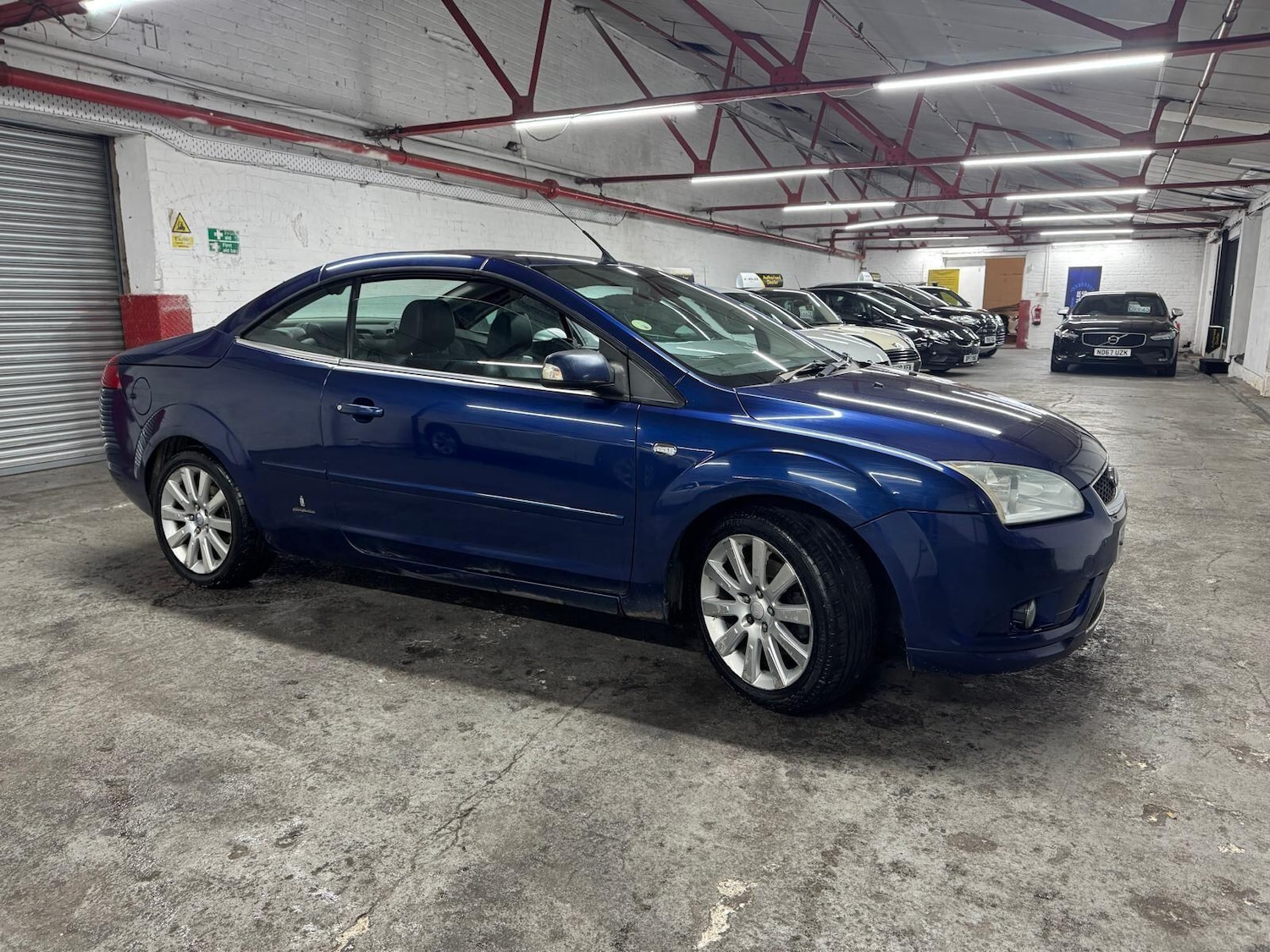 Used Ford Focus CC 2007 for sale - 76666971: Photo 48