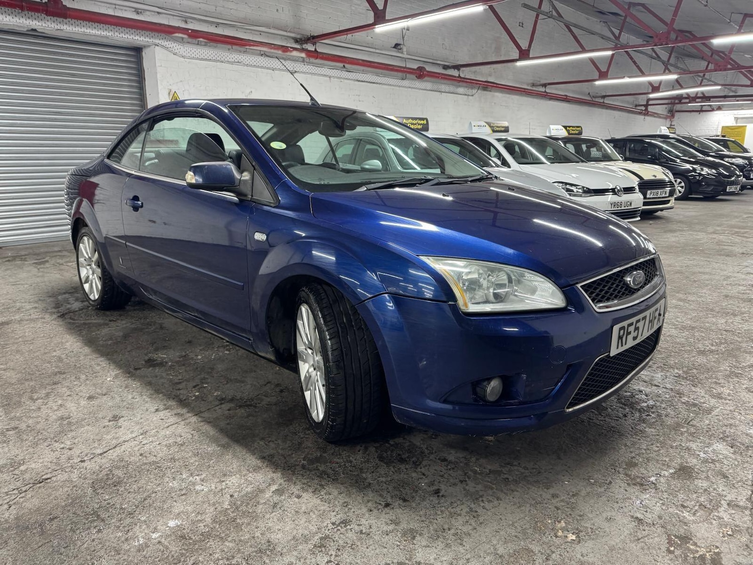 Used Ford Focus CC 2007 for sale - 76666971: Photo 49