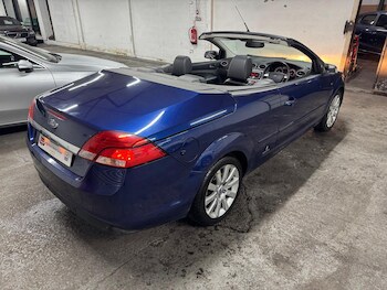 Used Ford Focus CC 2007 for sale - 76666971: Photo