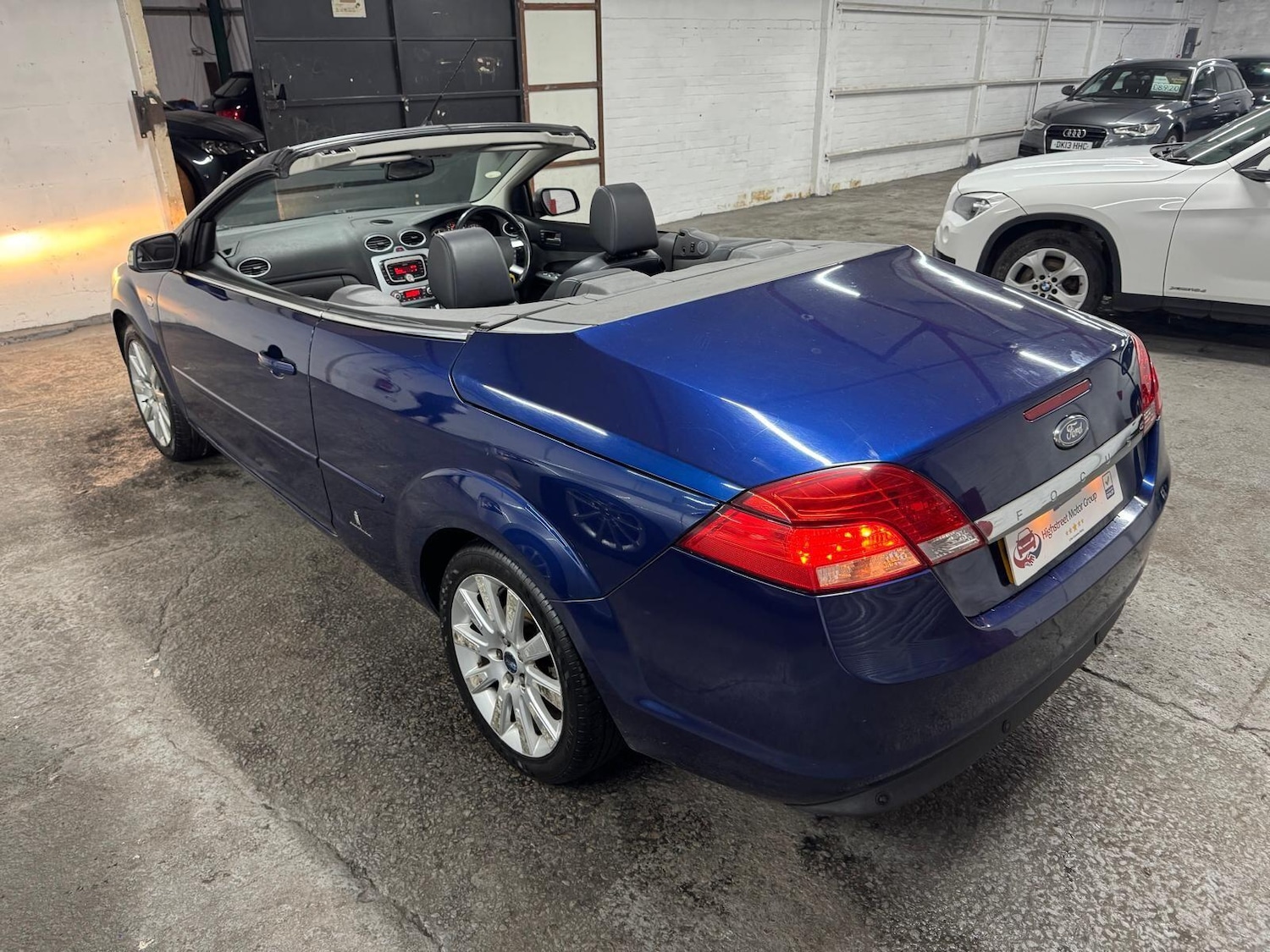 Used Ford Focus CC 2007 for sale - 76666971: Photo 5