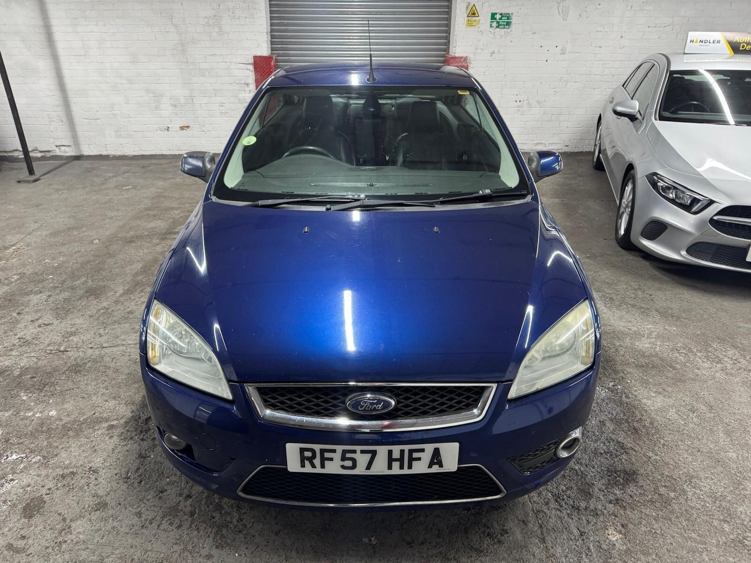 Used Ford Focus CC 2007 for sale - 76666971: Photo 50