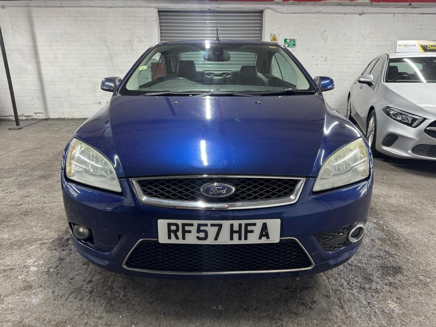 Used Ford Focus CC 2007 for sale - 76666971: Photo 51