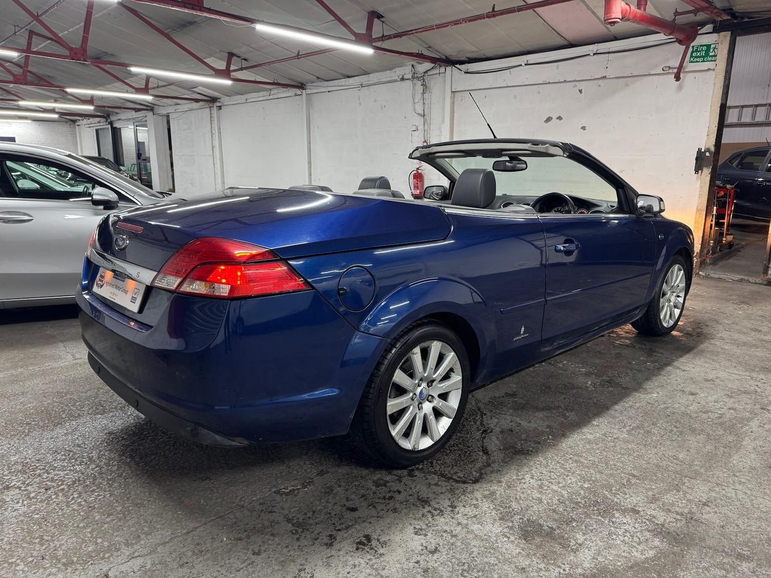 Used Ford Focus CC 2007 for sale - 76666971: Photo 6