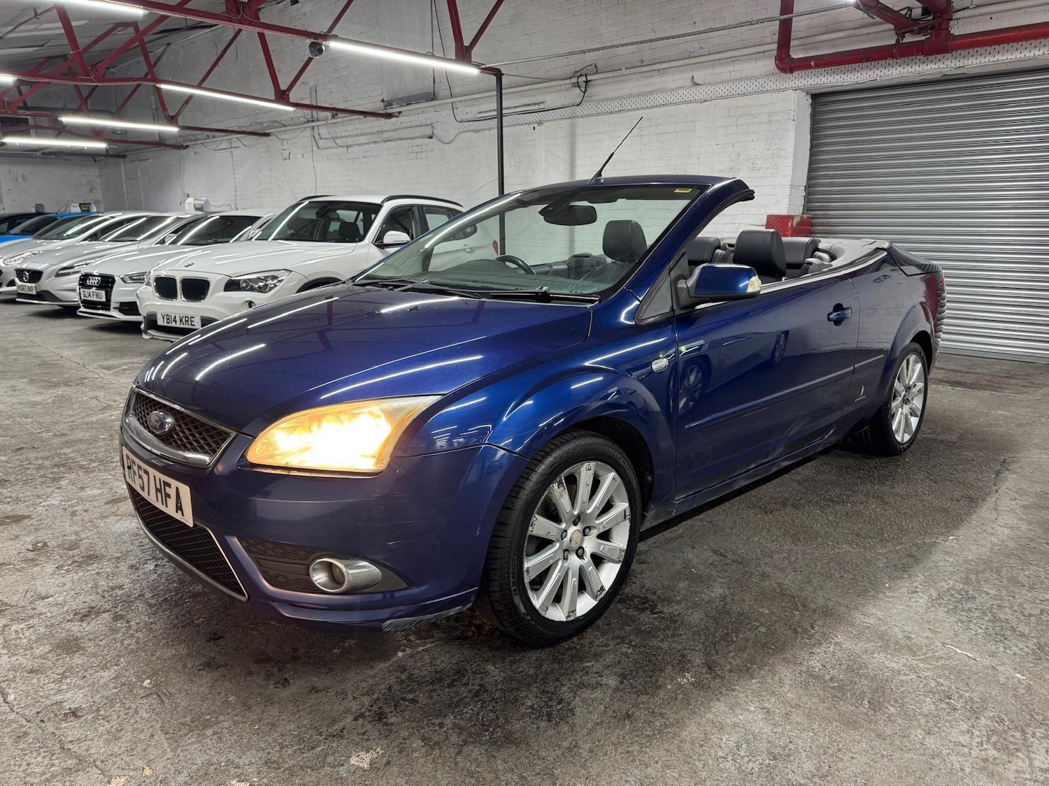 Used Ford Focus CC 2007 for sale - 76666971: Photo 7