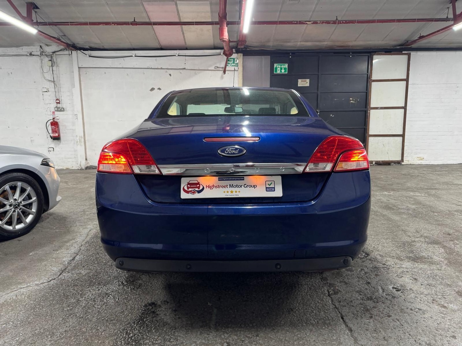 Used Ford Focus CC 2007 for sale - 76666971: Photo 8