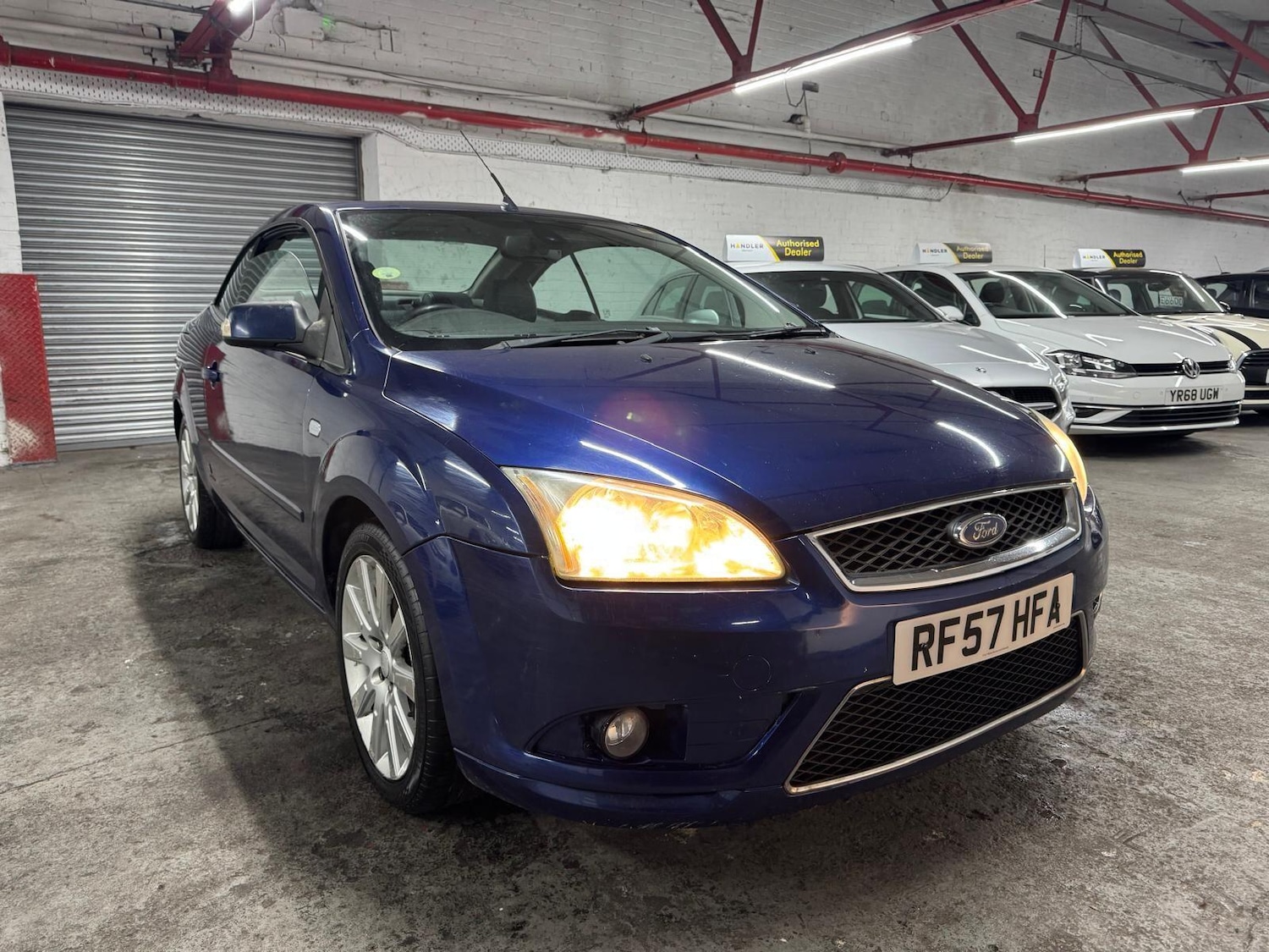 Used Ford Focus CC 2007 for sale - 76666971: Photo 9