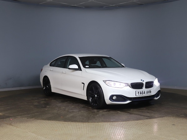 Used BMW 4 Series Gran Coupe 2015 for sale - 76226871: Photo 1