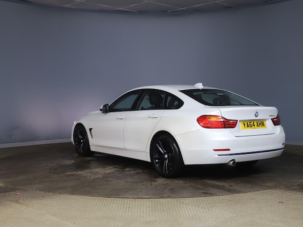 Used BMW 4 Series Gran Coupe 2015 for sale - 76226871: Photo 2