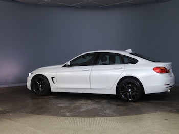 Used BMW 4 Series Gran Coupe 2015 for sale - 76226871: Photo 3