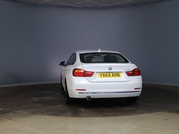 Used BMW 4 Series Gran Coupe 2015 for sale - 76226871: Photo 4