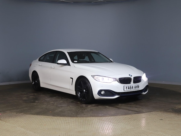 Used BMW 4 Series Gran Coupe 2015 for sale - 76226871: Photo 5