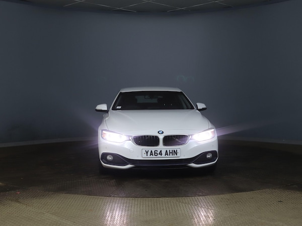 Used BMW 4 Series Gran Coupe 2015 for sale - 76226871: Photo 6