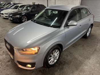 Used Audi Q3 2014 for sale - 74837370: Photo