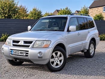 Used Mitsubishi Shogun 2003 for sale - 79793364: Photo