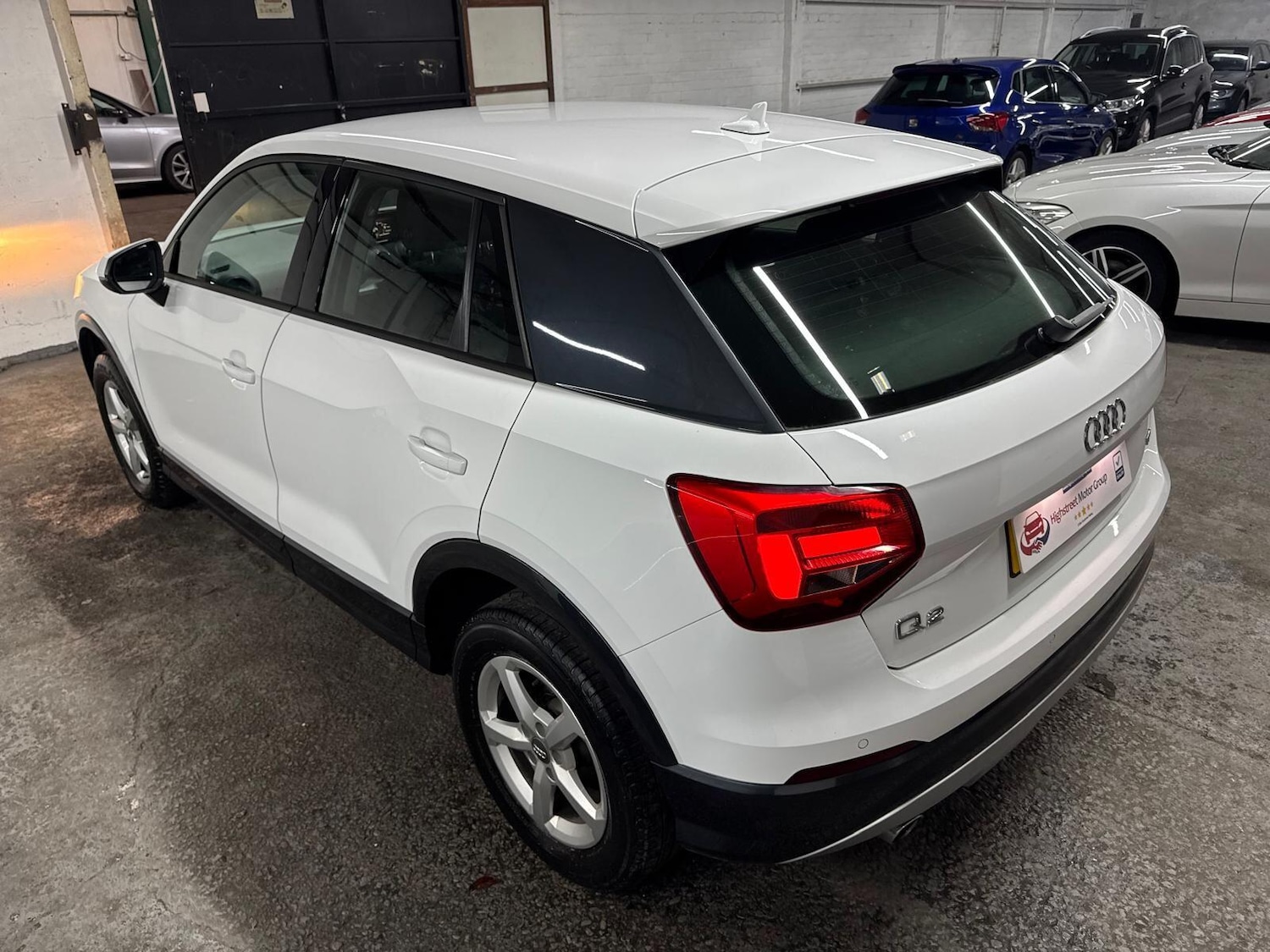 Used Audi Q2 2016 for sale - 76925891: Photo 10