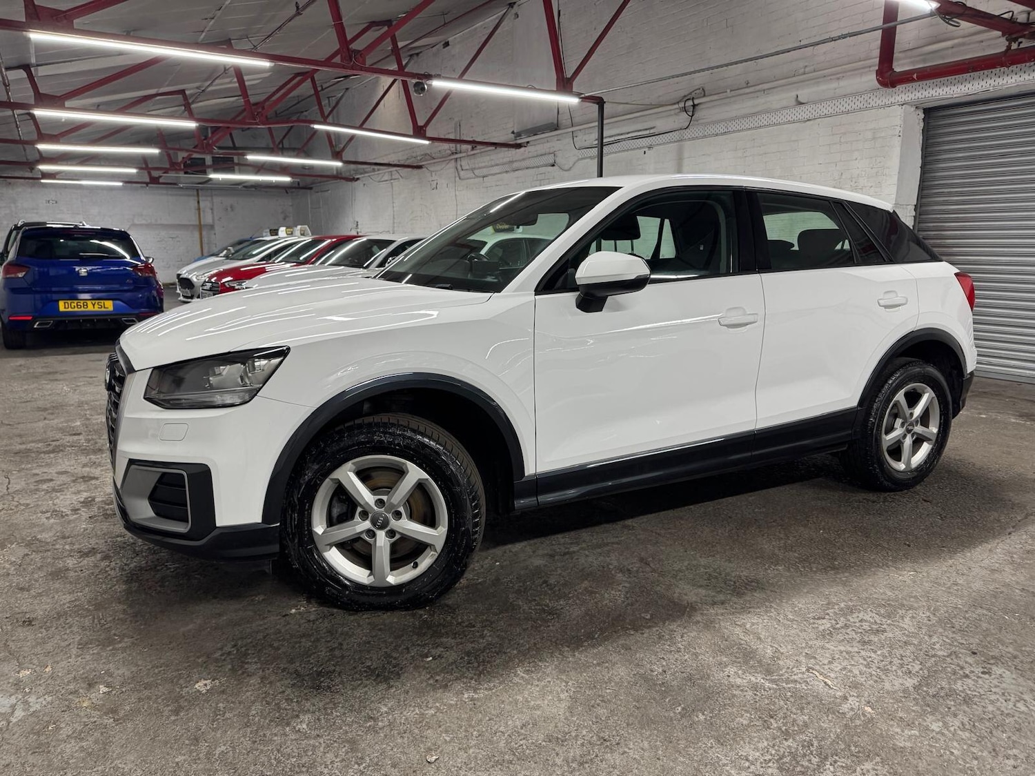 Used Audi Q2 2016 for sale - 76925891: Photo 12