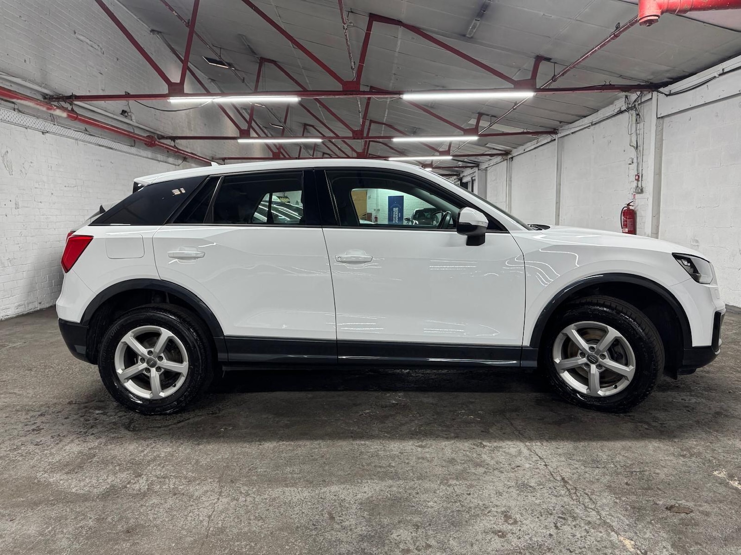 Used Audi Q2 2016 for sale - 76925891: Photo 17