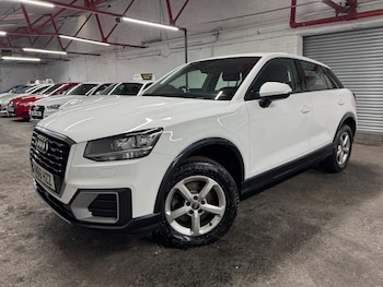 Audi Q2 feature image