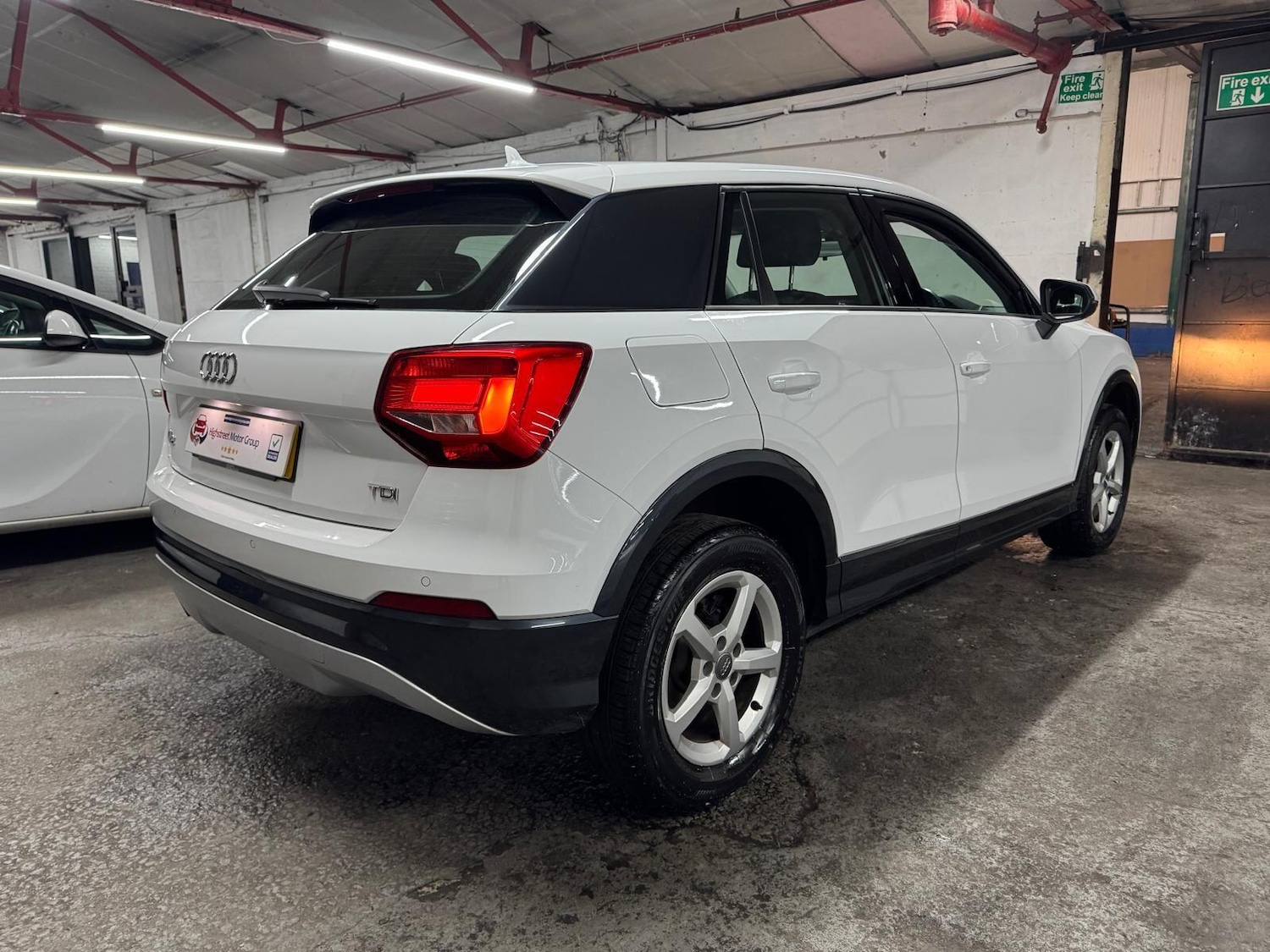 Used Audi Q2 2016 for sale - 76925891: Photo 38