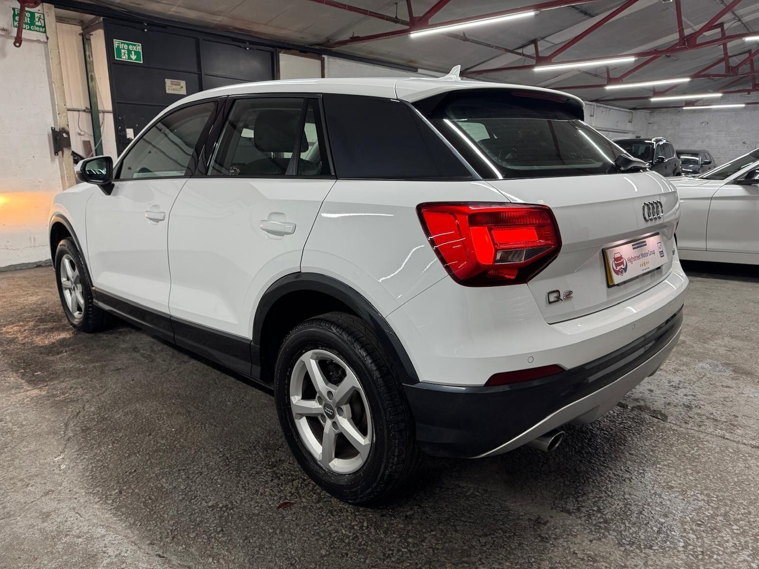 Used Audi Q2 2016 for sale - 76925891: Photo 42