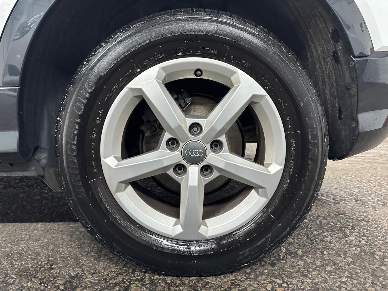 Used Audi Q2 2016 for sale - 76925891: Photo 44