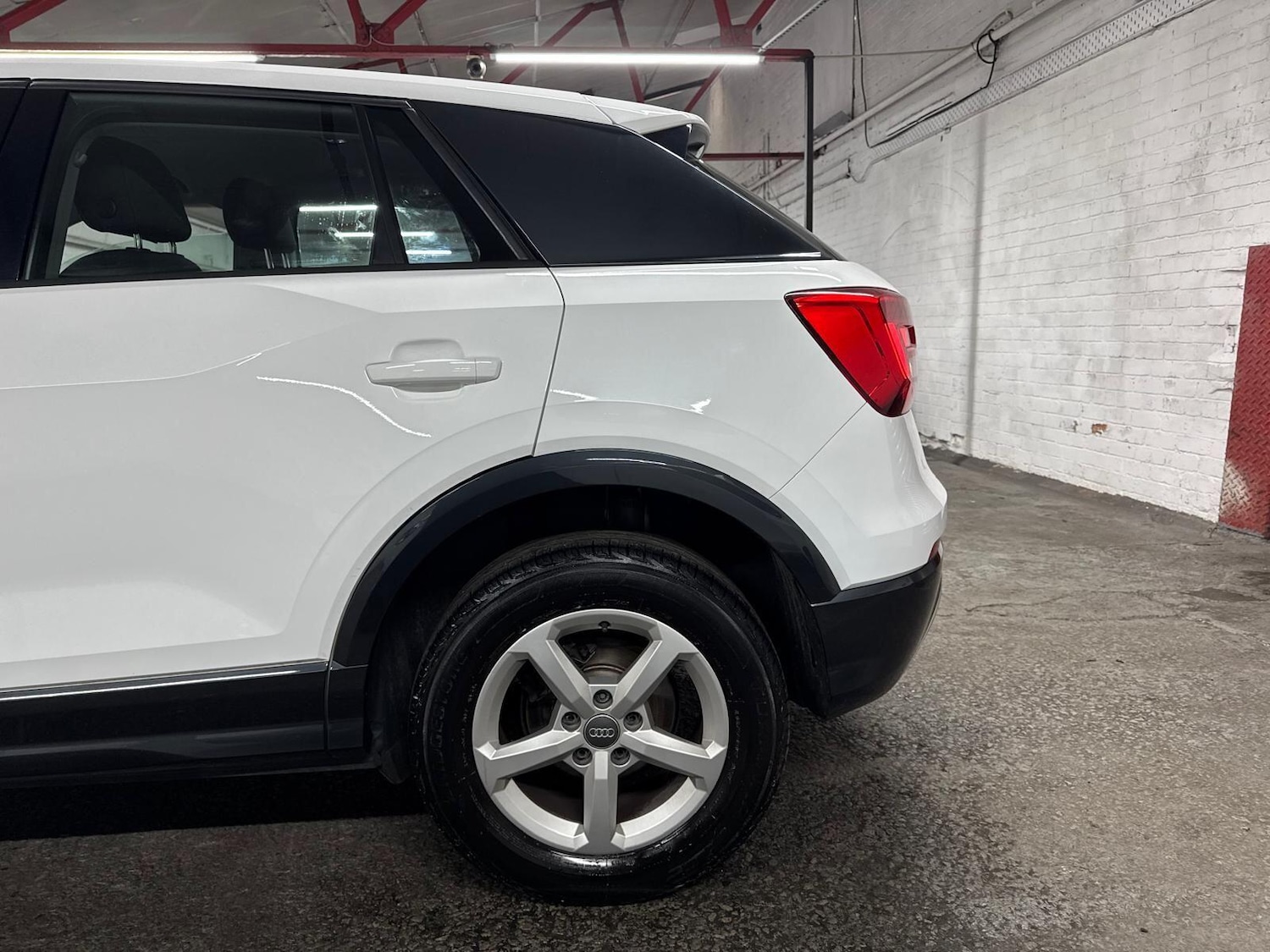 Used Audi Q2 2016 for sale - 76925891: Photo 45