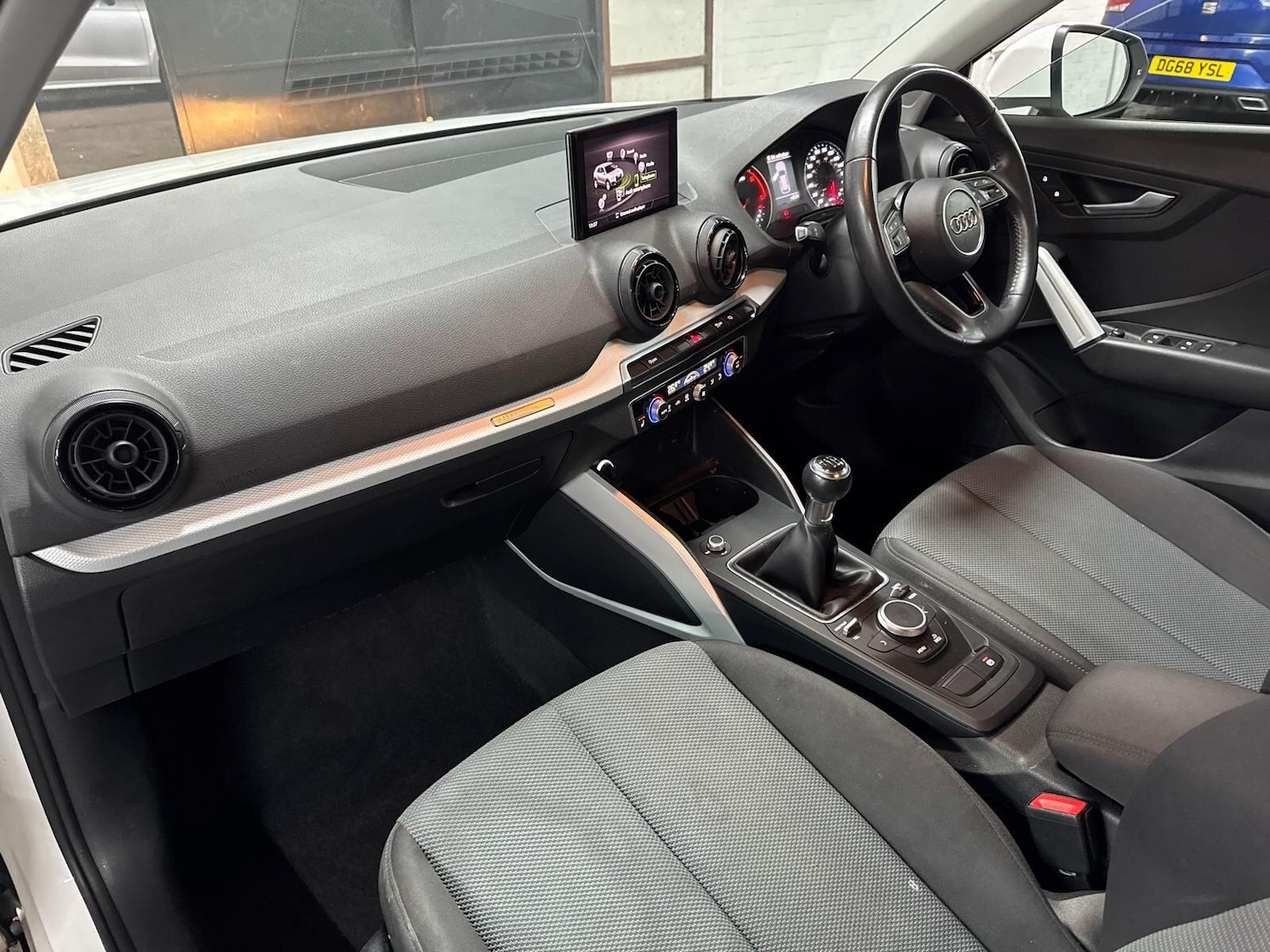 Used Audi Q2 2016 for sale - 76925891: Photo 48