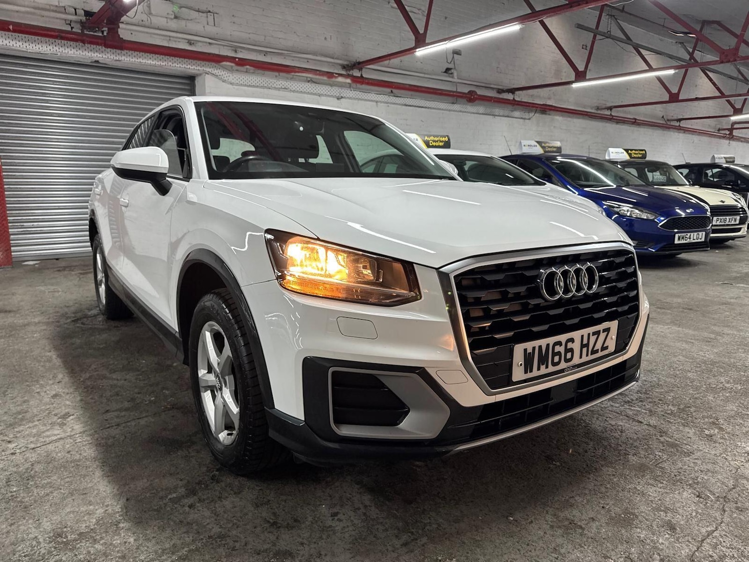 Used Audi Q2 2016 for sale - 76925891: Photo 5