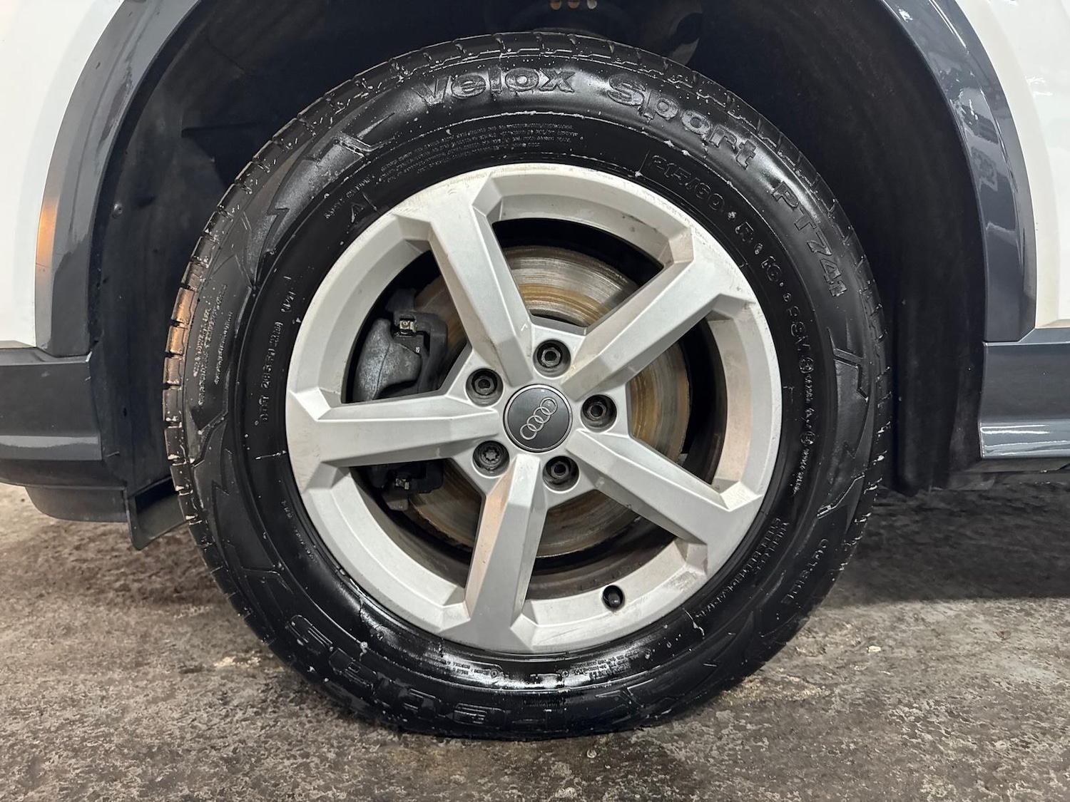 Used Audi Q2 2016 for sale - 76925891: Photo 52