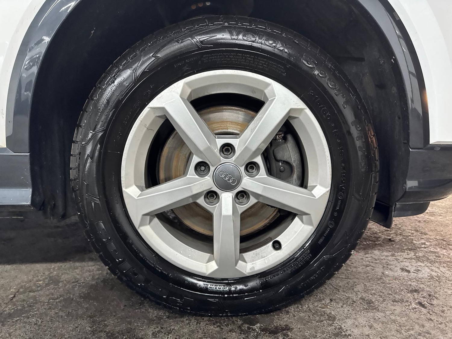 Used Audi Q2 2016 for sale - 76925891: Photo 54