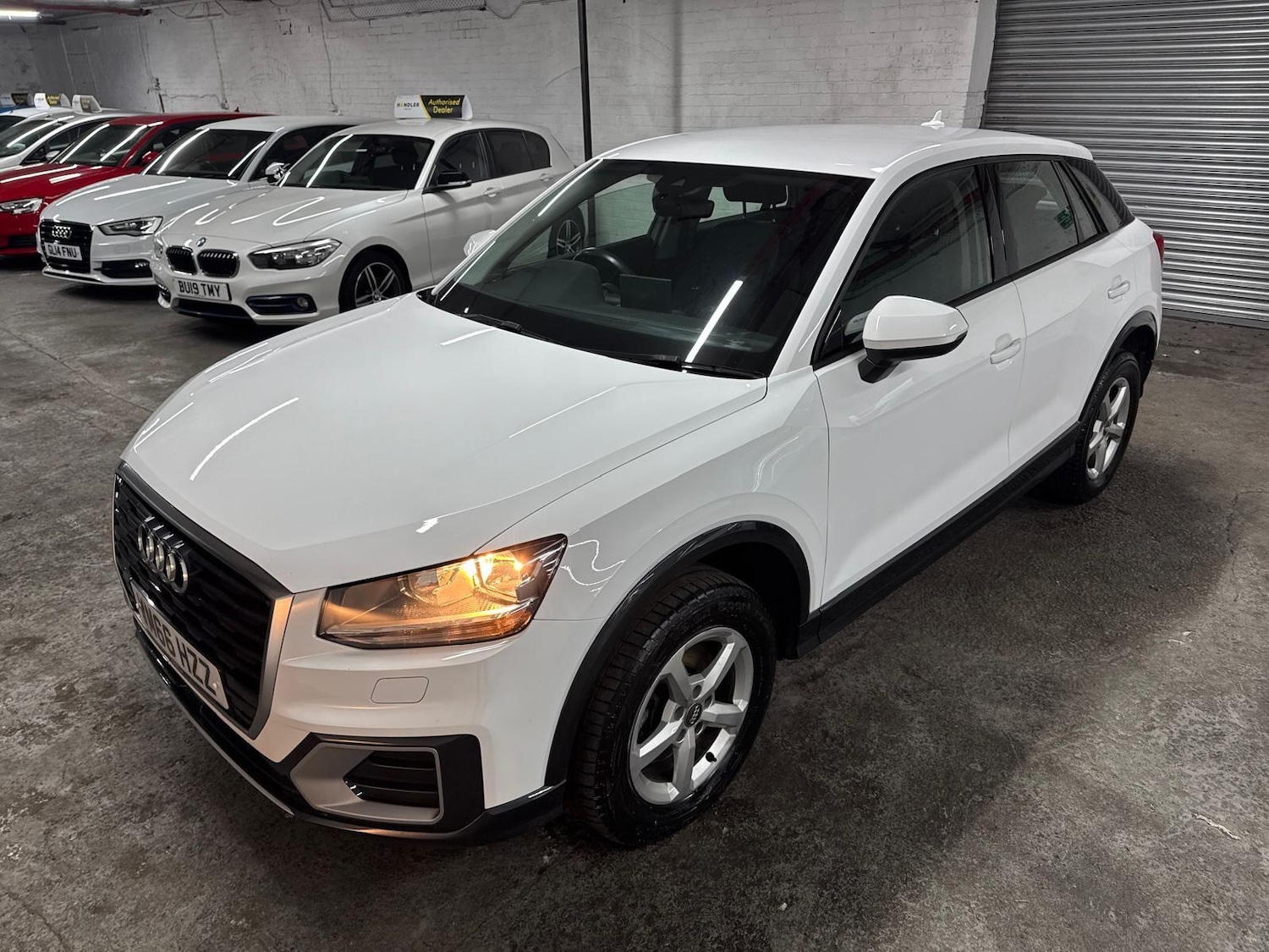 Used Audi Q2 2016 for sale - 76925891: Photo 6