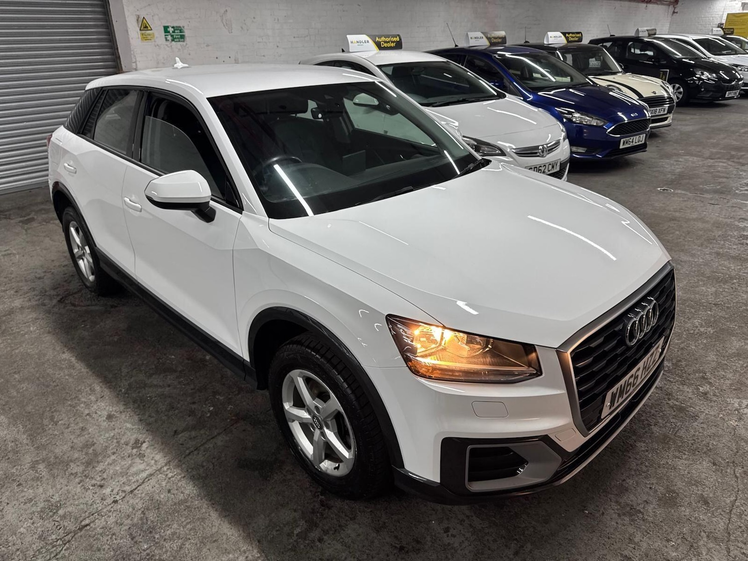 Used Audi Q2 2016 for sale - 76925891: Photo 7