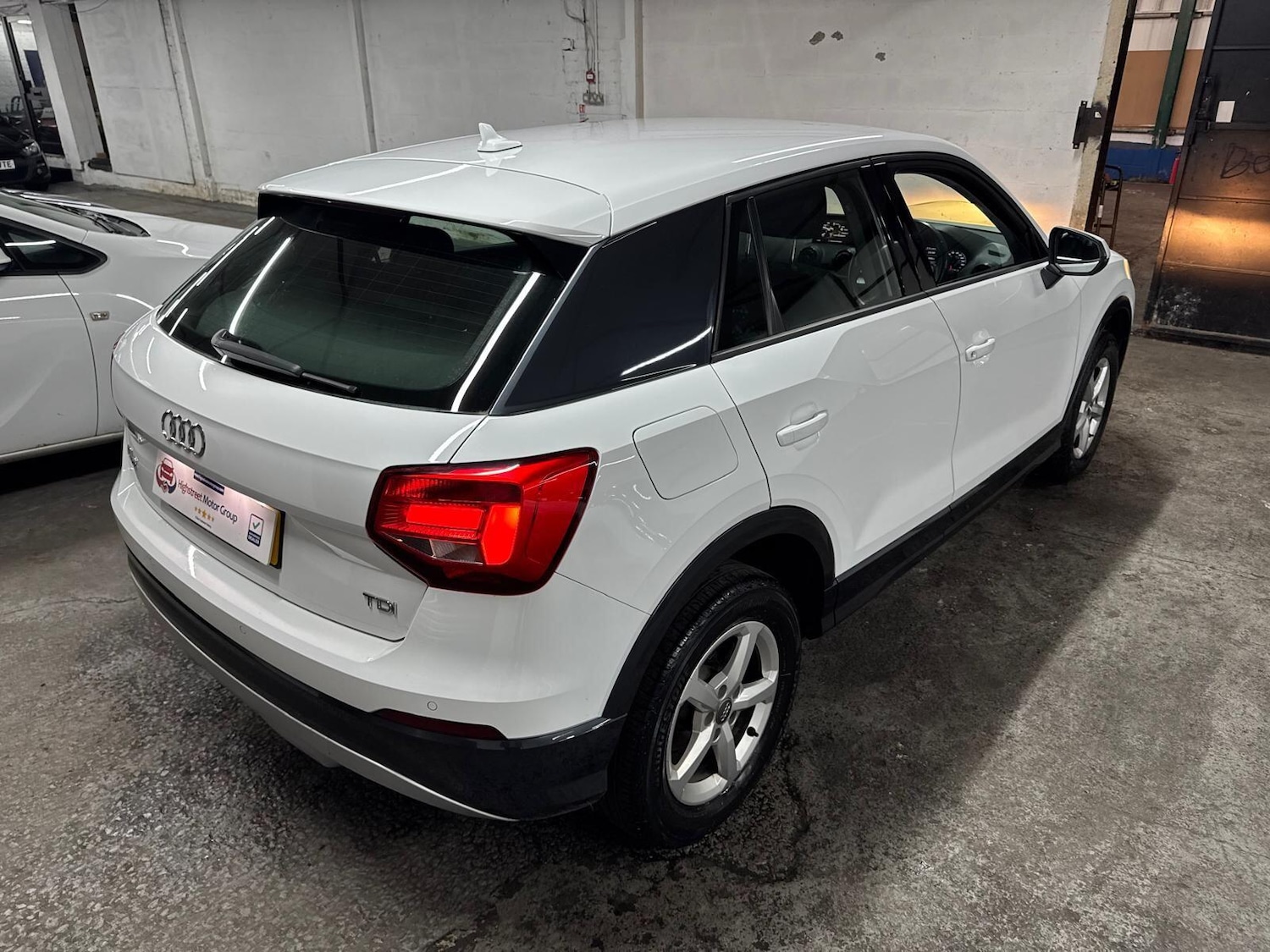 Used Audi Q2 2016 for sale - 76925891: Photo 8