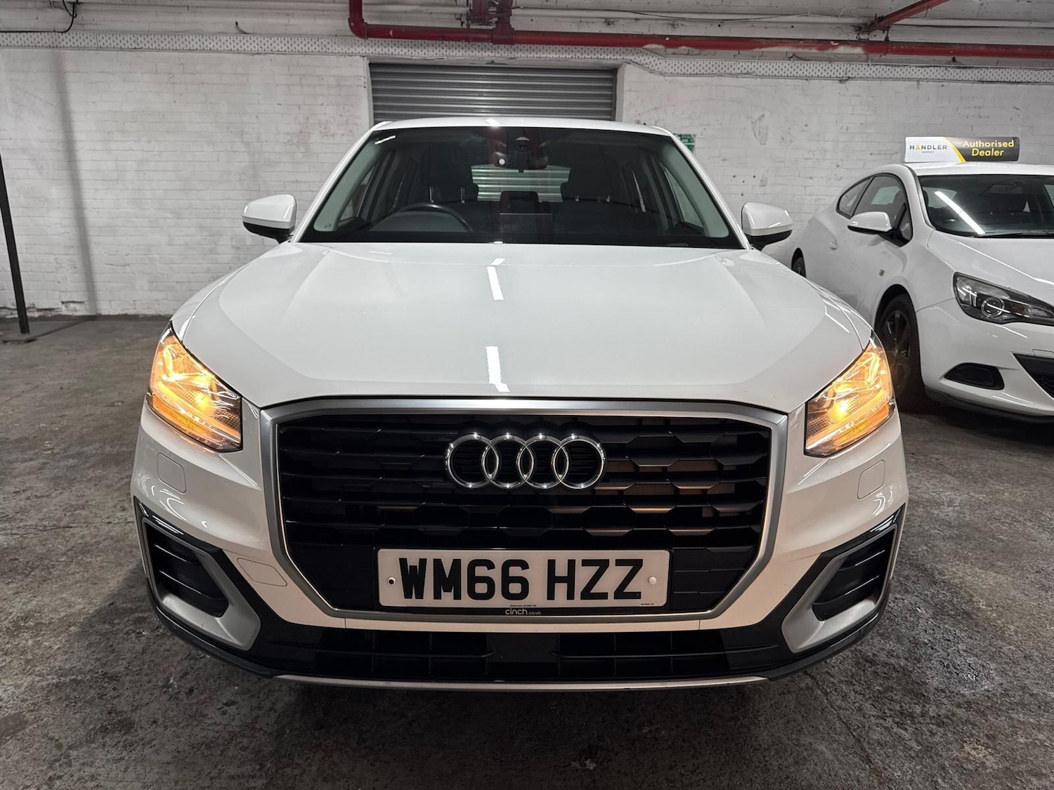 Used Audi Q2 2016 for sale - 76925891: Photo 9