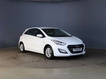 2015 (65) - 1.6 CRDi Blue Drive SE 5dr