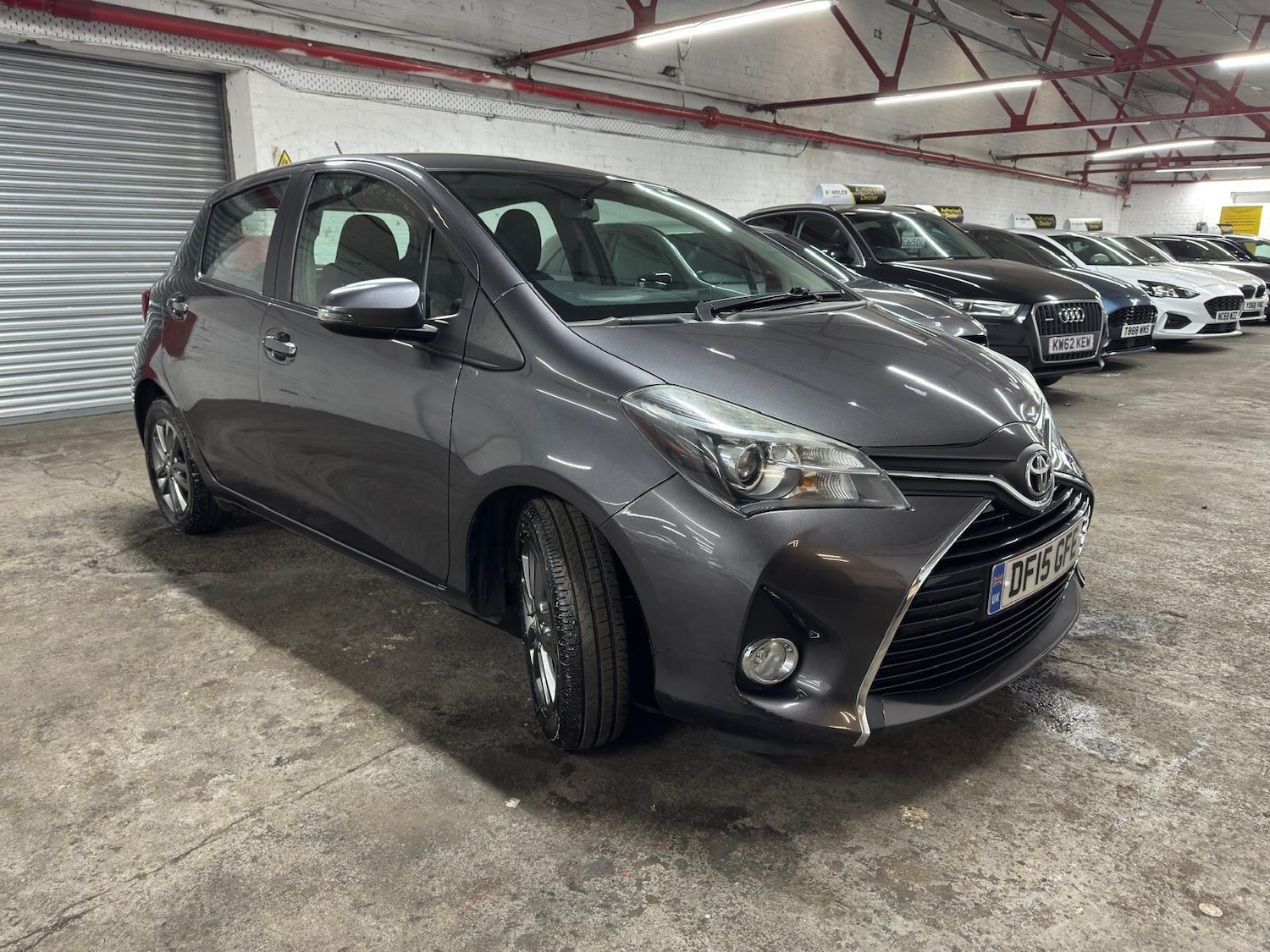 Used Toyota Yaris for sale - 78115165: Photo 10