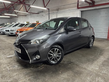 Toyota Yaris feature image