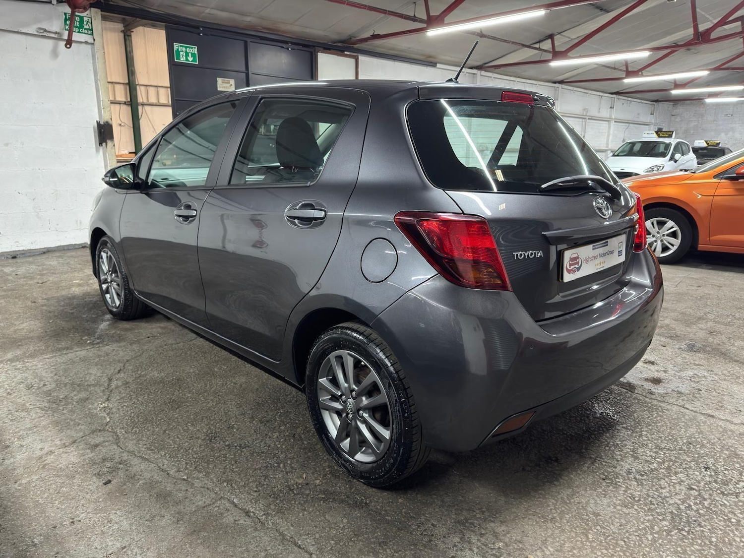 Used Toyota Yaris for sale - 78115165: Photo 30