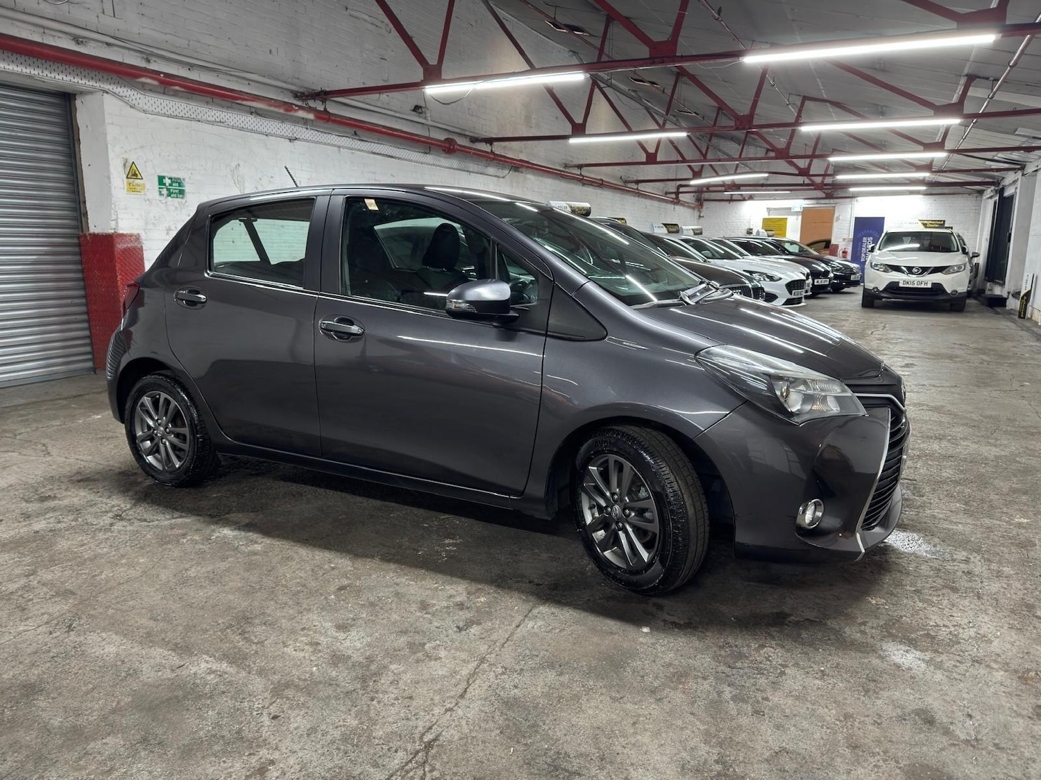 Used Toyota Yaris for sale - 78115165: Photo 4