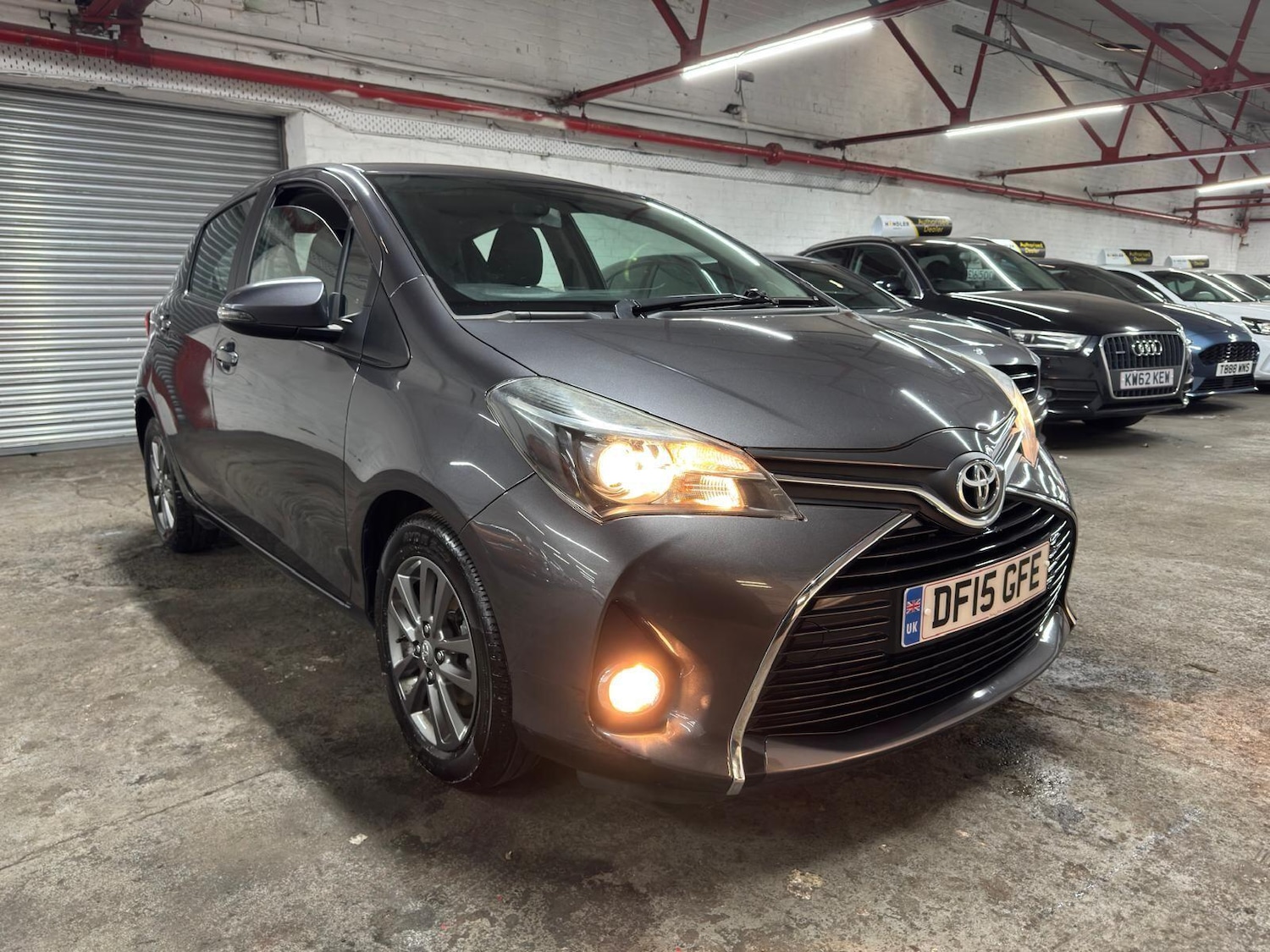 Used Toyota Yaris for sale - 78115165: Photo 44