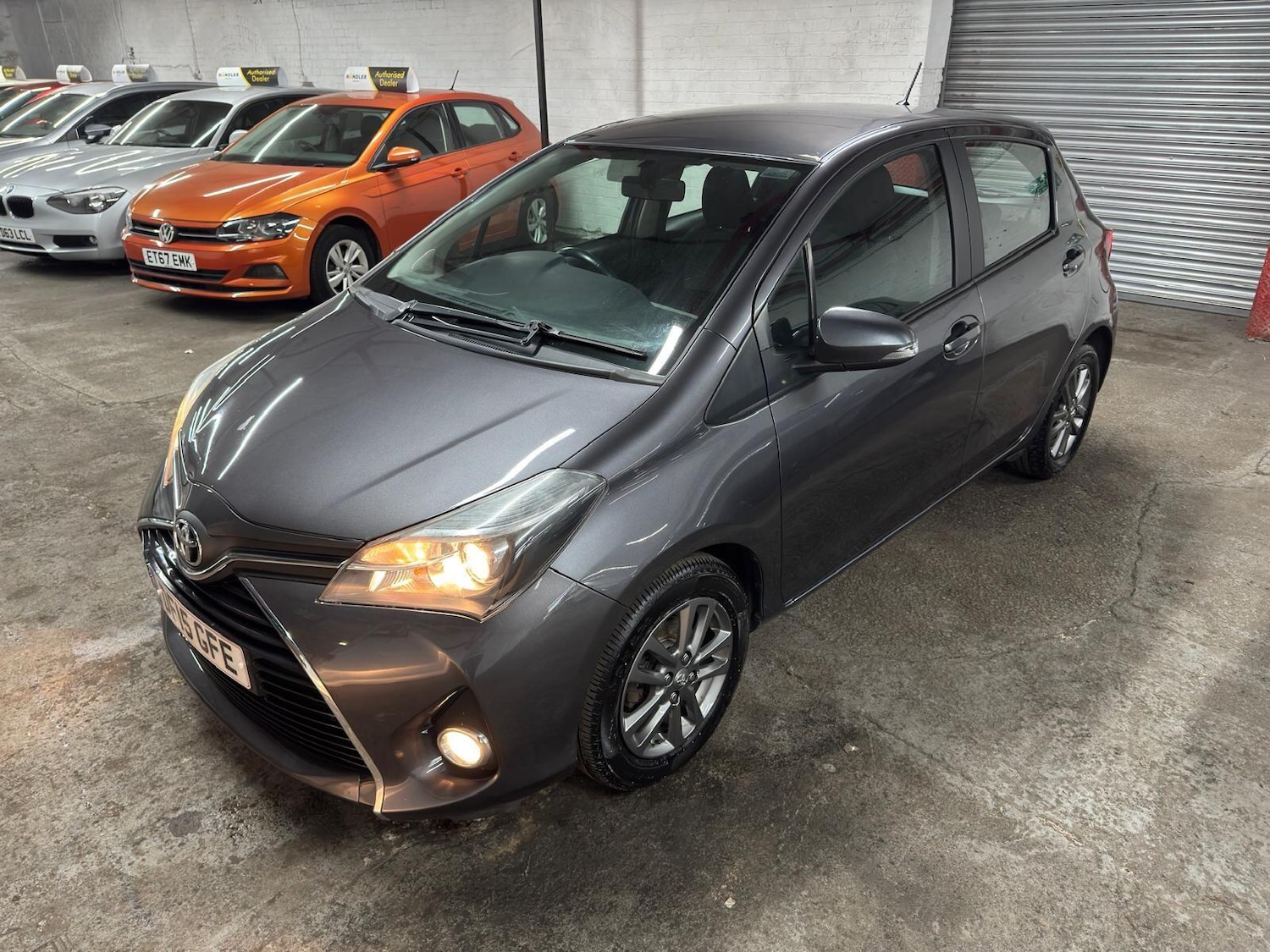 Used Toyota Yaris for sale - 78115165: Photo 46