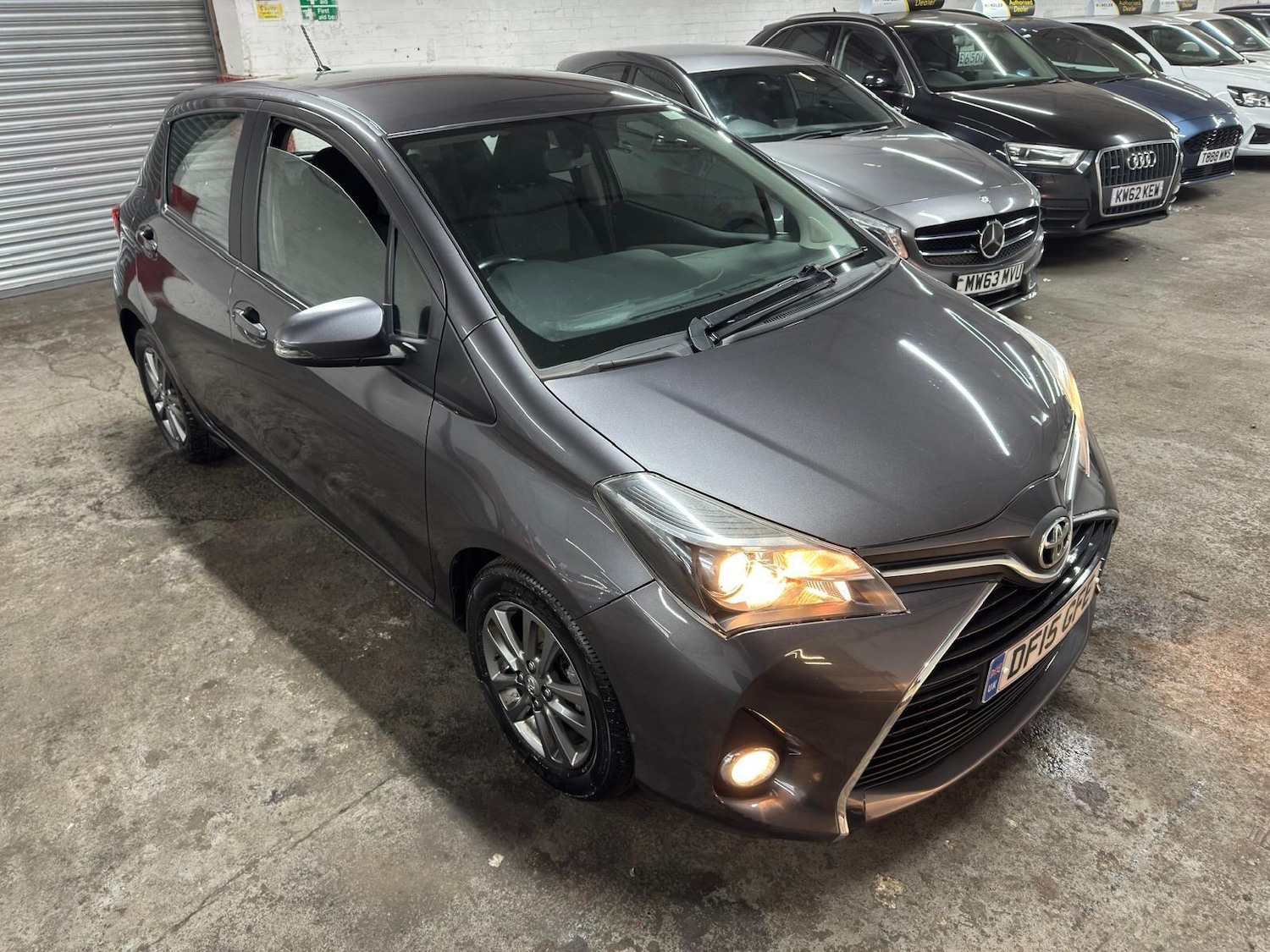 Used Toyota Yaris for sale - 78115165: Photo 47