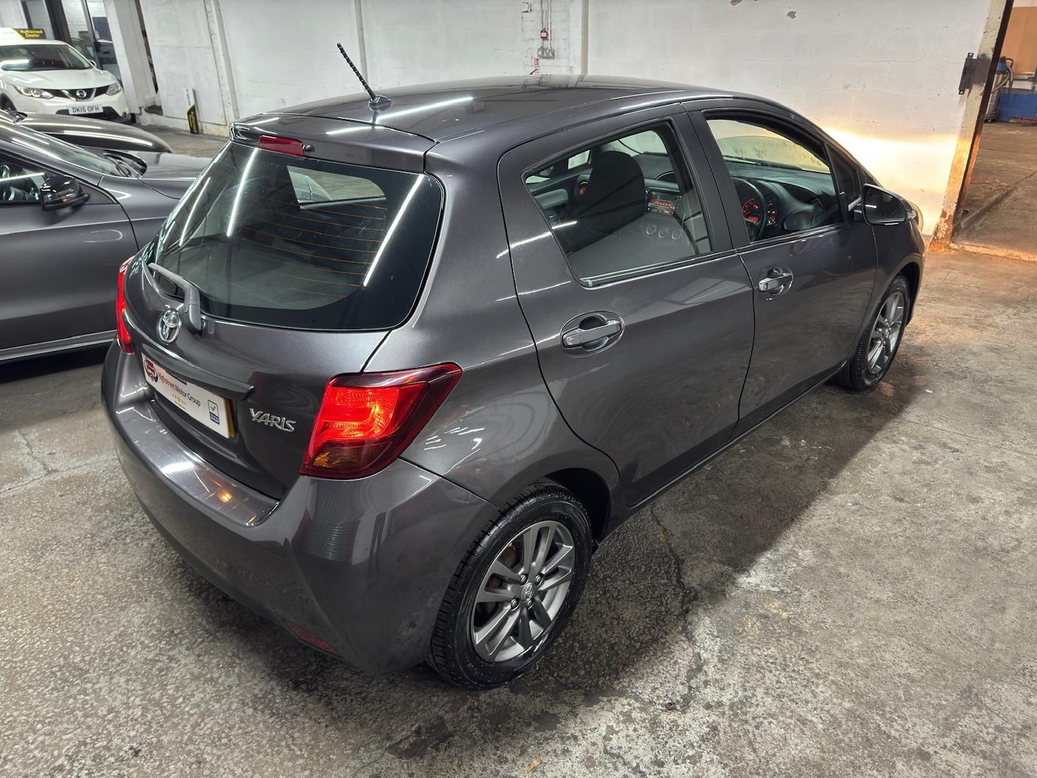 Used Toyota Yaris for sale - 78115165: Photo 48