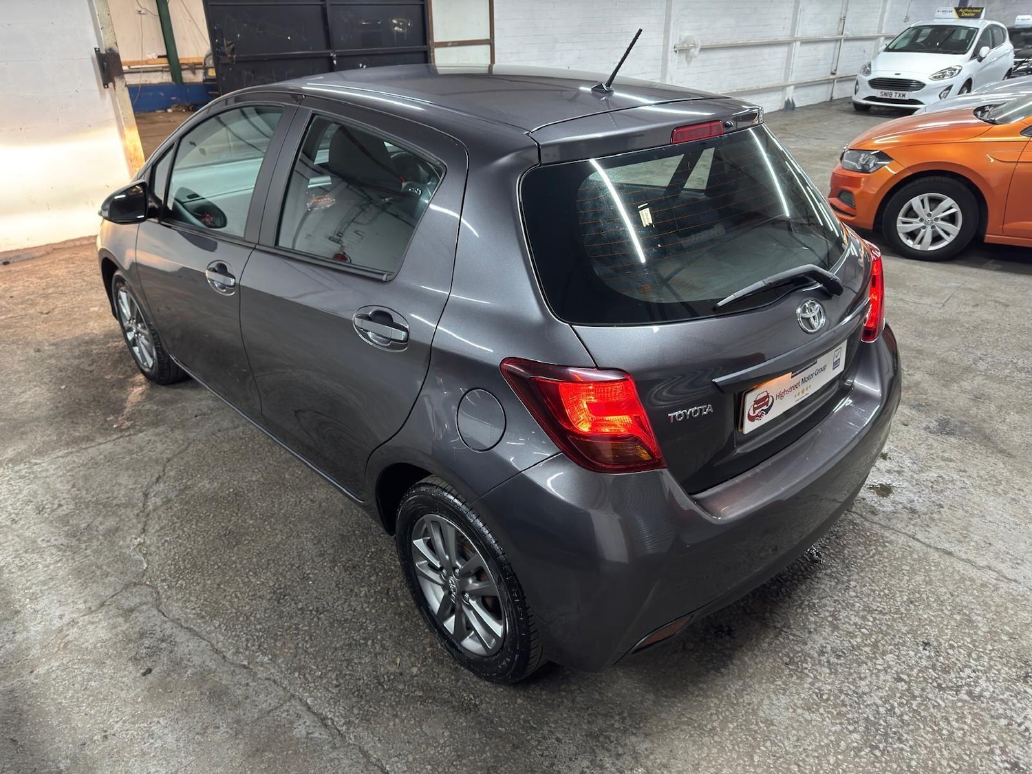 Used Toyota Yaris for sale - 78115165: Photo 49