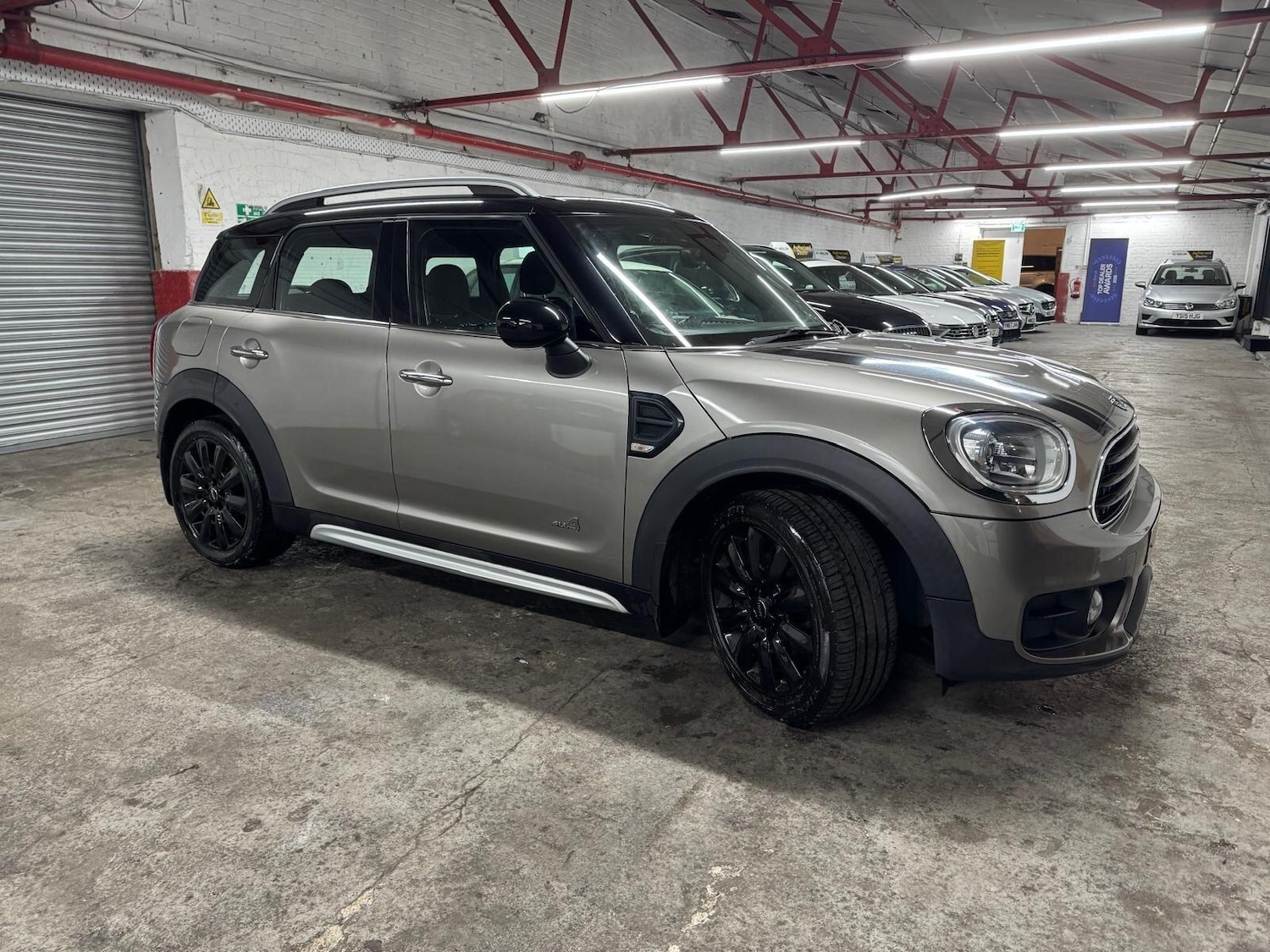 Used MINI Countryman 2017 for sale - 77940727: Photo 55
